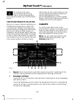 Предварительный просмотр 379 страницы Ford 2015 Mustang Owner'S Manual