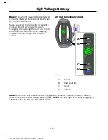 Предварительный просмотр 159 страницы Ford 2016 C-MAX ENERGI Owner'S Manual