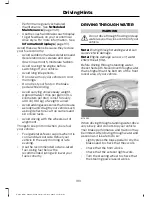 Предварительный просмотр 196 страницы Ford 2016 C-MAX ENERGI Owner'S Manual