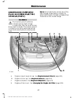 Предварительный просмотр 224 страницы Ford 2016 C-MAX ENERGI Owner'S Manual