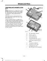 Предварительный просмотр 252 страницы Ford 2016 C-MAX ENERGI Owner'S Manual