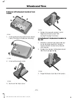 Предварительный просмотр 257 страницы Ford 2016 C-MAX ENERGI Owner'S Manual