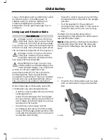 Preview for 18 page of Ford 2016 E-SERIES Owner'S Manual