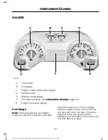 Предварительный просмотр 52 страницы Ford 2016 E-SERIES Owner'S Manual