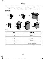 Предварительный просмотр 138 страницы Ford 2016 E-SERIES Owner'S Manual