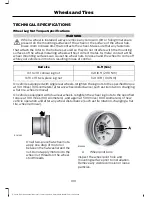 Предварительный просмотр 193 страницы Ford 2016 E-SERIES Owner'S Manual