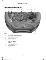 Предварительный просмотр 219 страницы Ford 2016 ESCAPE Owner'S Manual