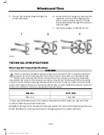 Предварительный просмотр 269 страницы Ford 2016 ESCAPE Owner'S Manual