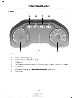 Предварительный просмотр 104 страницы Ford 2016 F-150 Owner'S Manual