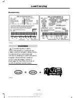 Предварительный просмотр 248 страницы Ford 2016 F-150 Owner'S Manual