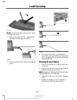 Предварительный просмотр 253 страницы Ford 2016 F-150 Owner'S Manual