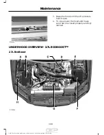 Предварительный просмотр 311 страницы Ford 2016 F-150 Owner'S Manual