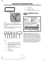 Предварительный просмотр 375 страницы Ford 2016 F-150 Owner'S Manual