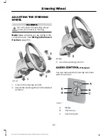 Предварительный просмотр 68 страницы Ford 2016 F-250 SUPER DUTY Owner'S Manual