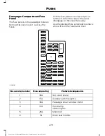 Предварительный просмотр 231 страницы Ford 2016 F-250 SUPER DUTY Owner'S Manual