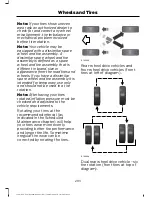 Предварительный просмотр 286 страницы Ford 2016 F-250 SUPER DUTY Owner'S Manual