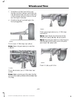 Предварительный просмотр 300 страницы Ford 2016 F-250 SUPER DUTY Owner'S Manual