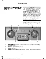 Предварительный просмотр 325 страницы Ford 2016 F-250 SUPER DUTY Owner'S Manual