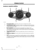 Preview for 99 page of Ford 2016 FIESTA Owner'S Manual