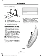 Preview for 191 page of Ford 2016 FIESTA Owner'S Manual