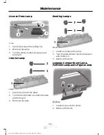 Preview for 197 page of Ford 2016 FIESTA Owner'S Manual