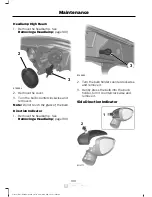 Preview for 199 page of Ford 2016 FIESTA Owner'S Manual