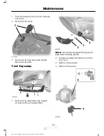 Preview for 200 page of Ford 2016 FIESTA Owner'S Manual