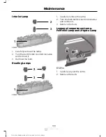 Preview for 202 page of Ford 2016 FIESTA Owner'S Manual