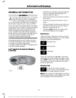 Preview for 100 page of Ford 2016 Fusion Energi Owner'S Manual