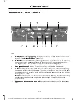 Предварительный просмотр 124 страницы Ford 2016 Fusion Energi Owner'S Manual