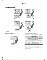 Предварительный просмотр 134 страницы Ford 2016 Fusion Energi Owner'S Manual