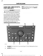 Предварительный просмотр 325 страницы Ford 2016 Fusion Energi Owner'S Manual