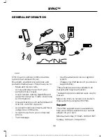 Предварительный просмотр 334 страницы Ford 2016 Fusion Energi Owner'S Manual