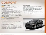 Предварительный просмотр 15 страницы Ford 2016 Fusion Hybrid Quick Reference Manual