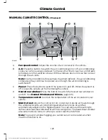 Предварительный просмотр 123 страницы Ford 2016 Fusion Owner'S Manual