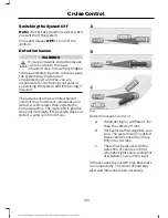 Предварительный просмотр 196 страницы Ford 2016 Fusion Owner'S Manual