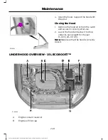 Предварительный просмотр 251 страницы Ford 2016 Fusion Owner'S Manual