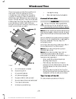 Предварительный просмотр 282 страницы Ford 2016 Fusion Owner'S Manual