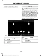 Предварительный просмотр 389 страницы Ford 2016 Fusion Owner'S Manual