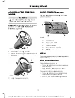 Предварительный просмотр 64 страницы Ford 2016 Mustang Owner'S Manual