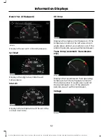 Предварительный просмотр 85 страницы Ford 2016 Mustang Owner'S Manual