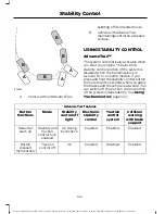 Предварительный просмотр 147 страницы Ford 2016 Mustang Owner'S Manual