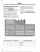 Предварительный просмотр 205 страницы Ford 2016 Mustang Owner'S Manual