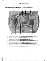 Предварительный просмотр 216 страницы Ford 2016 Mustang Owner'S Manual