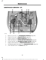 Предварительный просмотр 217 страницы Ford 2016 Mustang Owner'S Manual