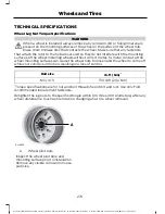 Предварительный просмотр 273 страницы Ford 2016 Mustang Owner'S Manual