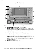 Предварительный просмотр 296 страницы Ford 2016 Mustang Owner'S Manual