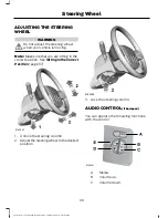 Предварительный просмотр 69 страницы Ford 2016 SUPER DUTY Owner'S Manual