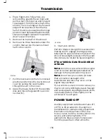 Предварительный просмотр 159 страницы Ford 2016 SUPER DUTY Owner'S Manual