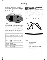 Предварительный просмотр 200 страницы Ford 2016 SUPER DUTY Owner'S Manual